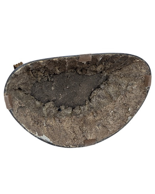 Boeddha beeld uit Myanmar in Mandalay stijl van brons