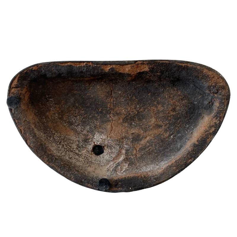 Boeddhistisch beeld uit Thailand in brons