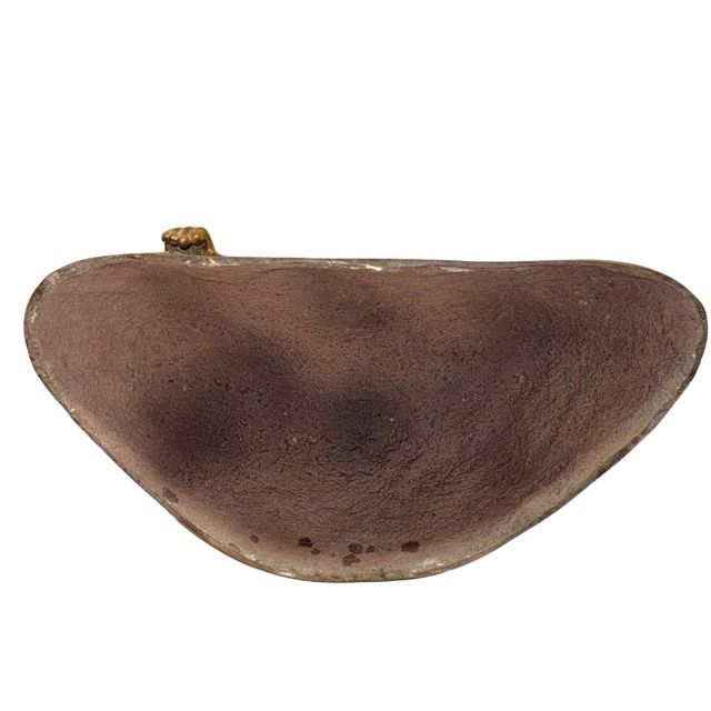 Monumentaal Thais Boeddha beeld in brons met authentieke patina