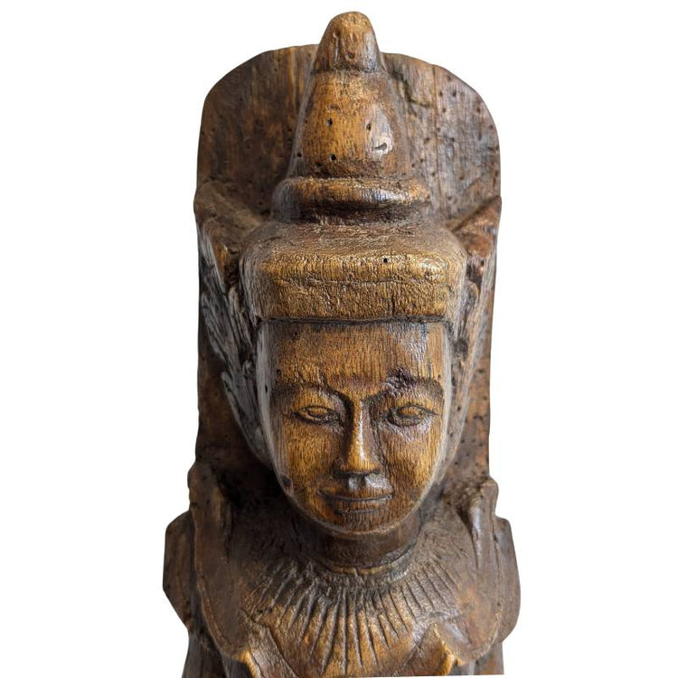 Birmaanse Boeddhabeelden