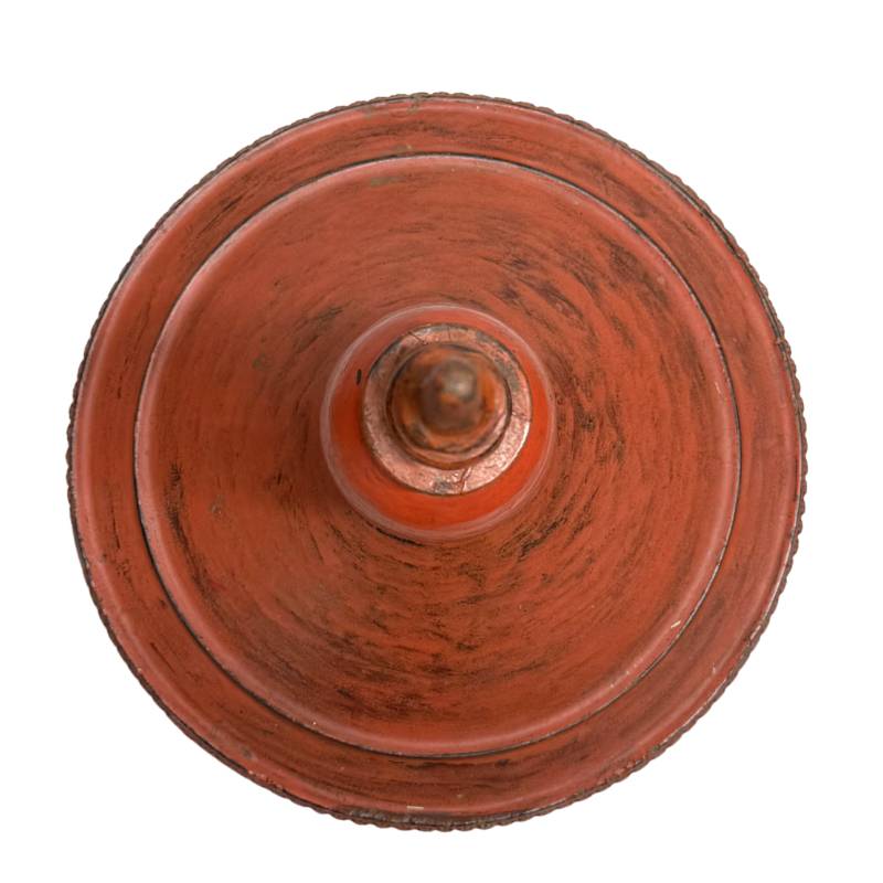 Set Birmaanse lakwerk offerpotten (hsun-ok type)