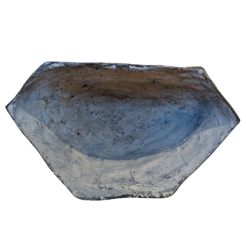 Buddha in Bhumisparsha Mudra aus Bronze – 19. Jahrhundert – Los 120