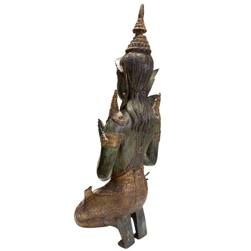 antiek-thai-bronze-temple-guardians-interieur