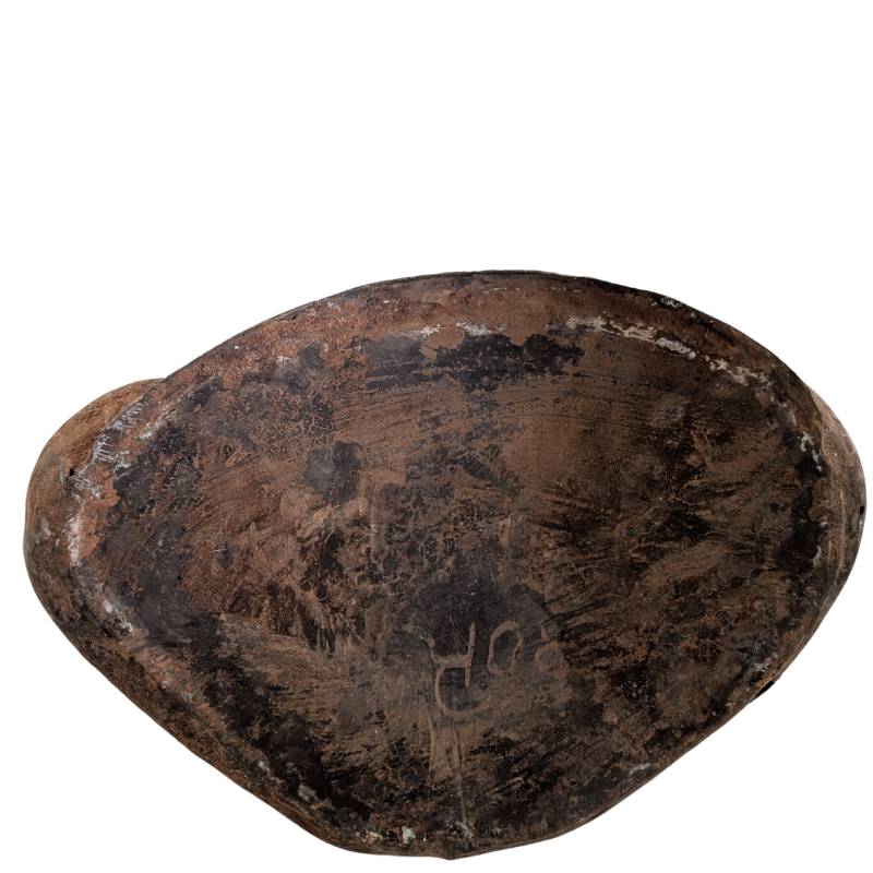 Antieke bronzen Boeddha Birma spirituele kunst meditatie