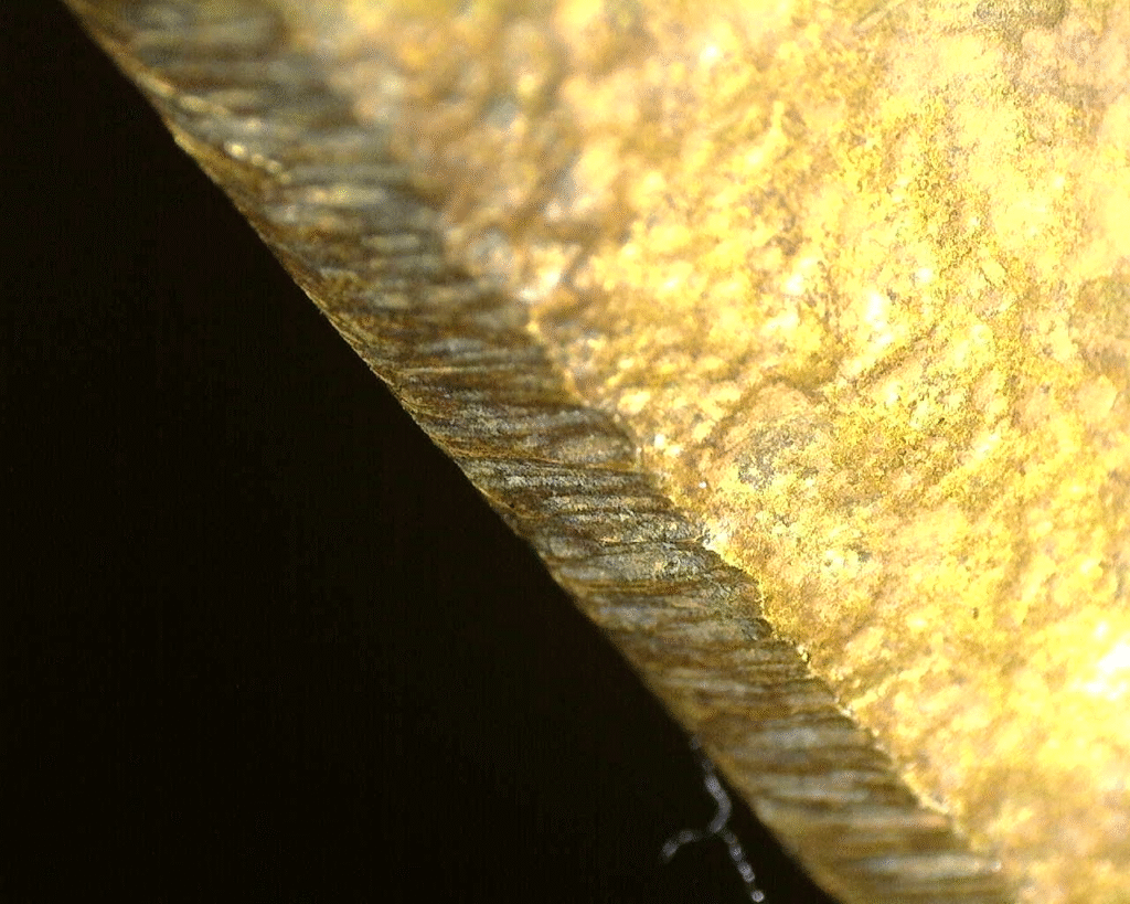 Authentiek Tibetaans Manjushri beeld met oude patina