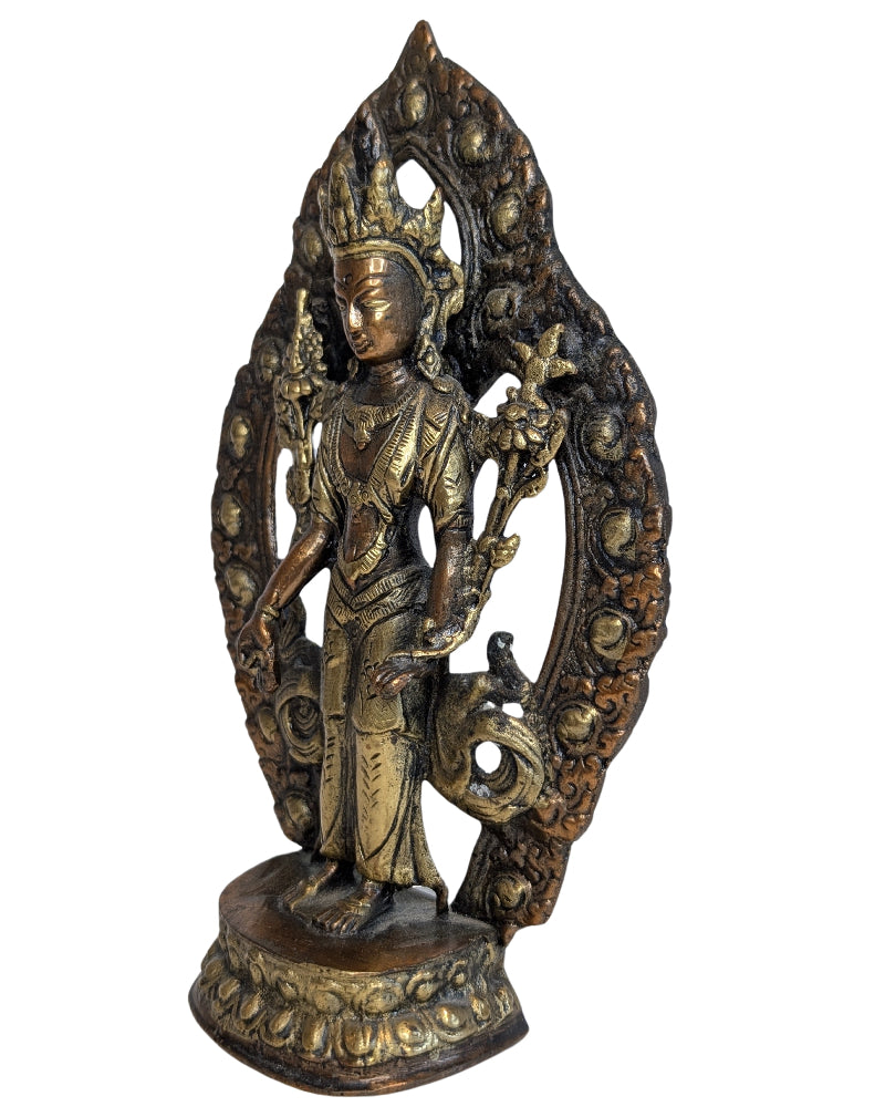Boeddhistisch Tara beeld uit Tibet of Nepal