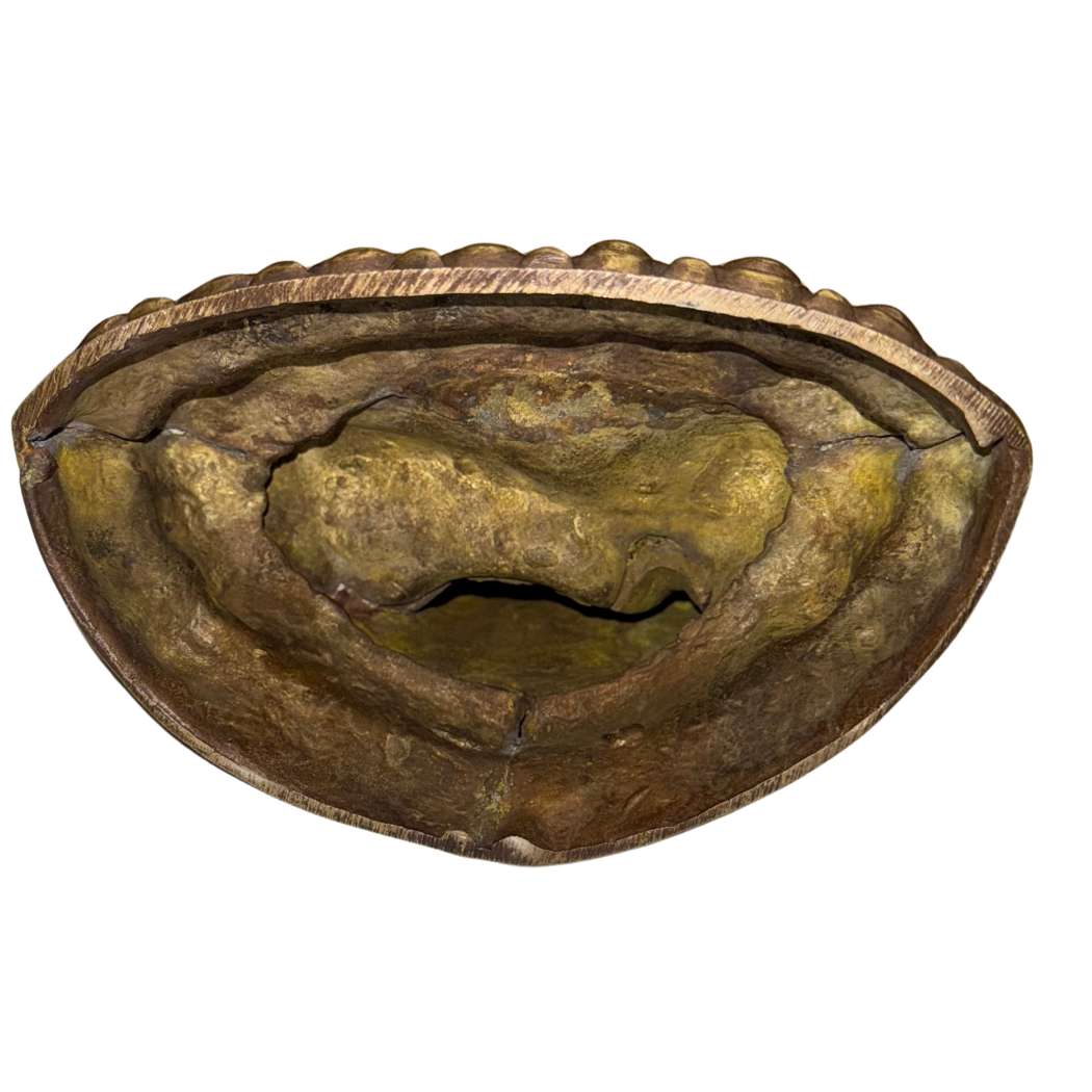 Religieus bronzen Boeddhabeeld uit de Sino-Tibetaanse boeddhistische wereld