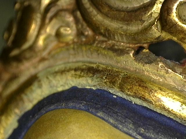 Groene Tara bodhisattva in boeddhistische kunst