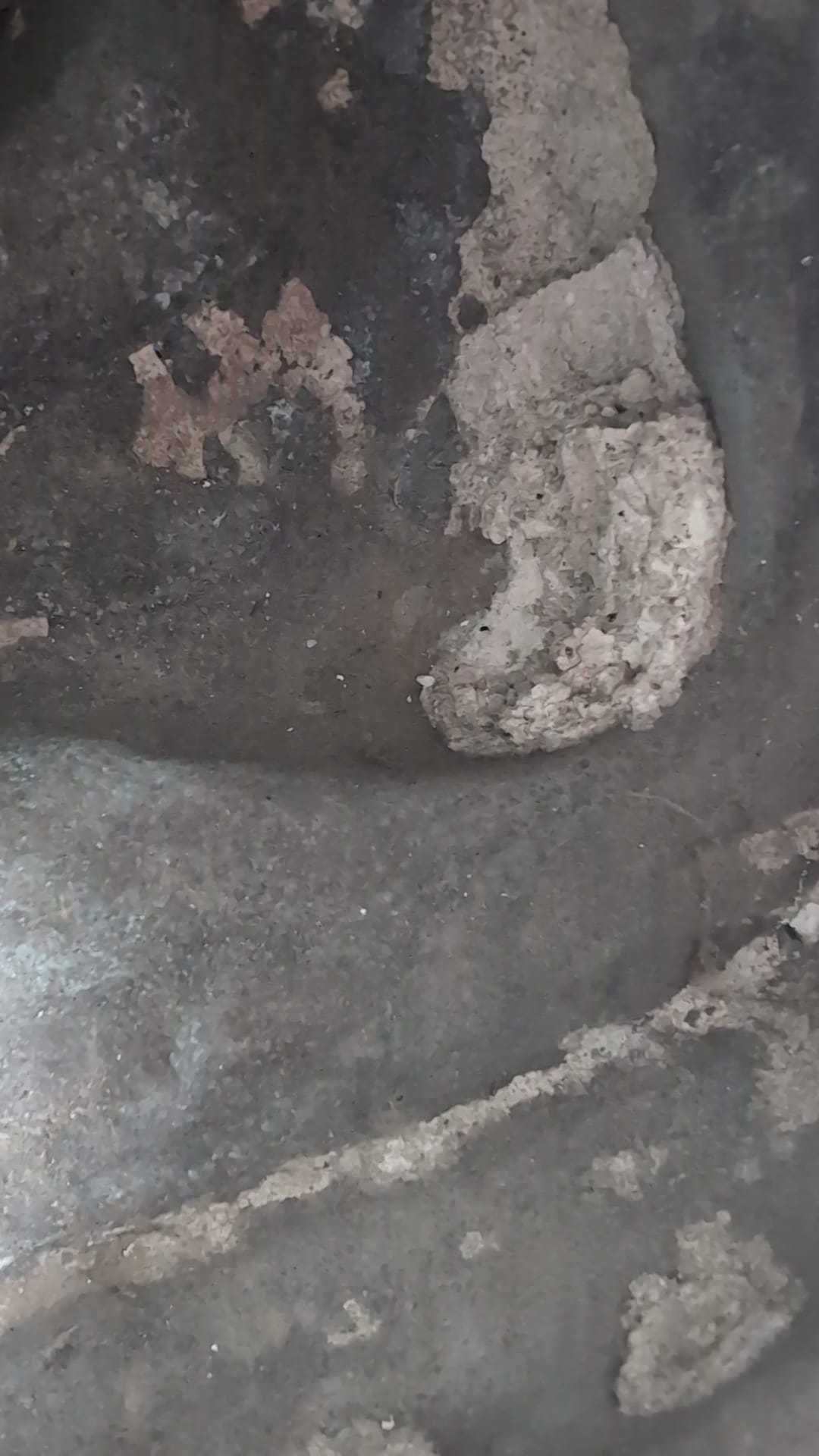 Himalaya bronzen Geneesheer Boeddha met oude natuurlijke patina binnenkant