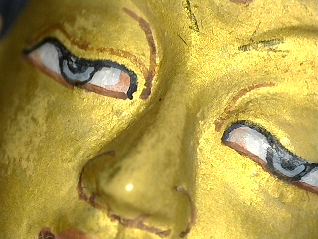 Vuurvergulde Tara bodhisattva Himalaya traditie