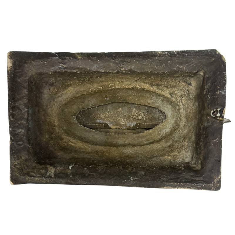 Nataraja Shiva beeld brons India kosmische dans traditioneel gegoten beeld