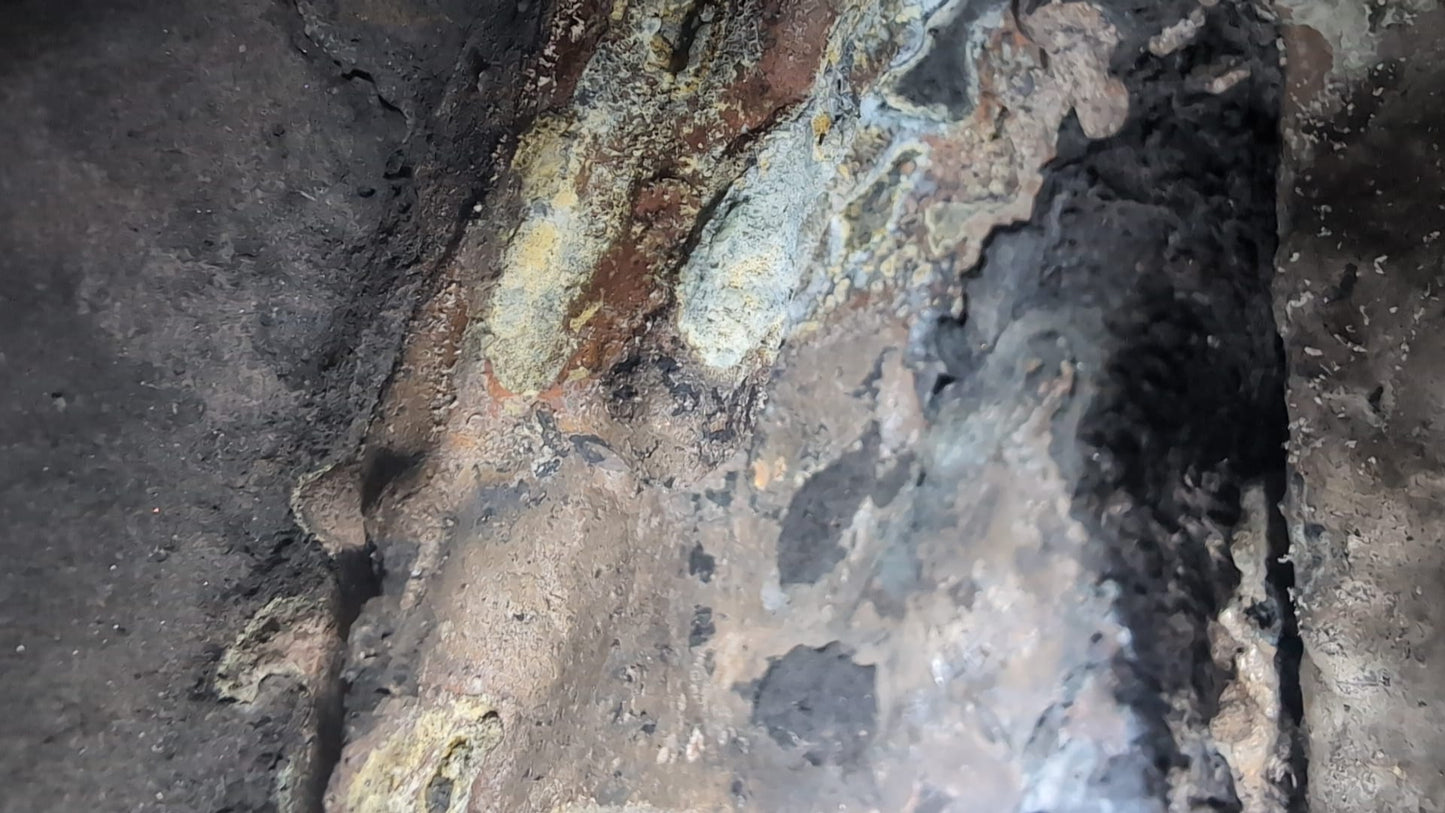 Tibetaans Padmasambhava beeld in brons, Vajrayana boeddhisme, 19e eeuw