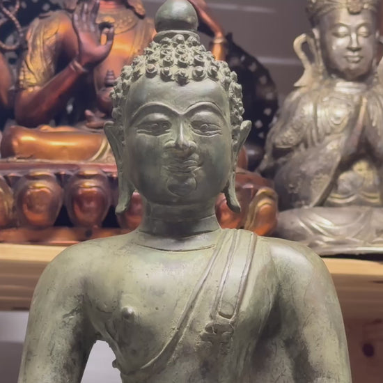 birma-bronzen-boeddha-bhumisparsha-mudra-18e-19e-eeuw