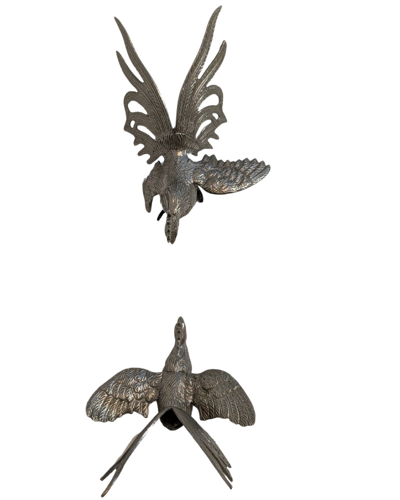 Set metalen hanen Thailand decoratieve sculptuur