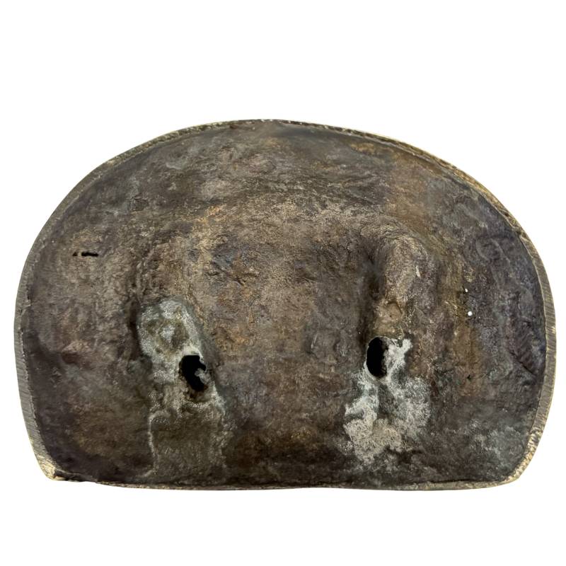 Staande Tara beeld brons Himalaya patina oppervlak