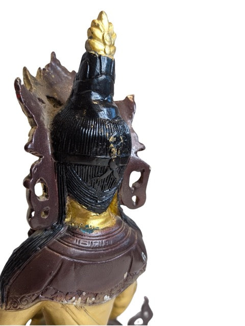 Tara-beeld geschikt voor huisaltaar of spirituele hoek