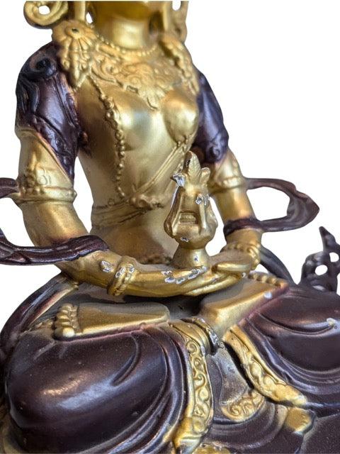 Decoratief Tara-beeld met rustgevende en harmonieuze uitstraling