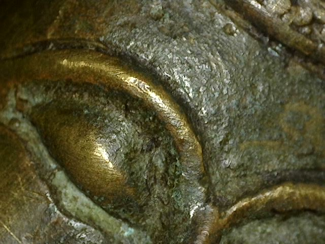 Authentieke Thaise Boeddha uit Ayutthaya Rattanakosin periode