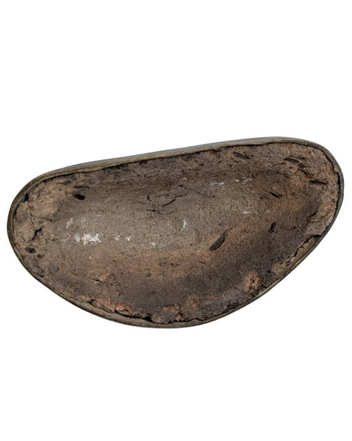 Historische Thaise Boeddha sculptuur van brons